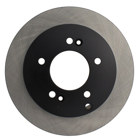 Centric Parts Premium Brake Rotor, 120.50023 120.50023